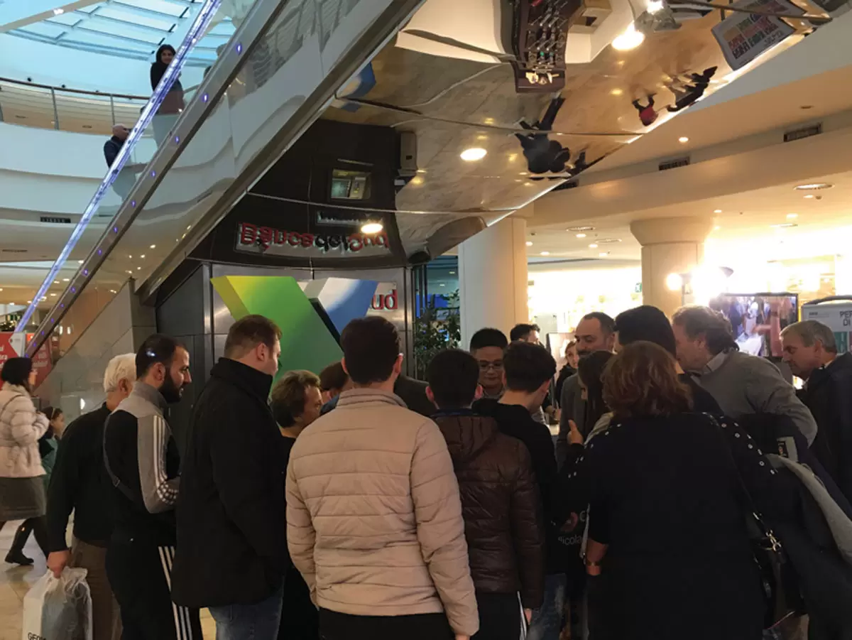 Italien Erroralars Show Italien Erroralars Show