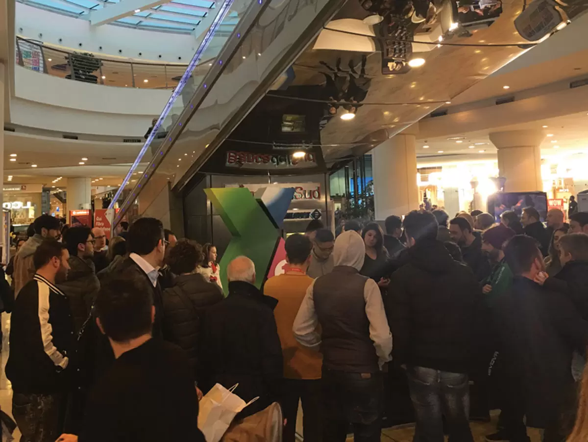 Italien Erroralars Show Italien Erroralars Show