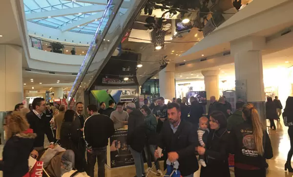 Italien Erroralars Show