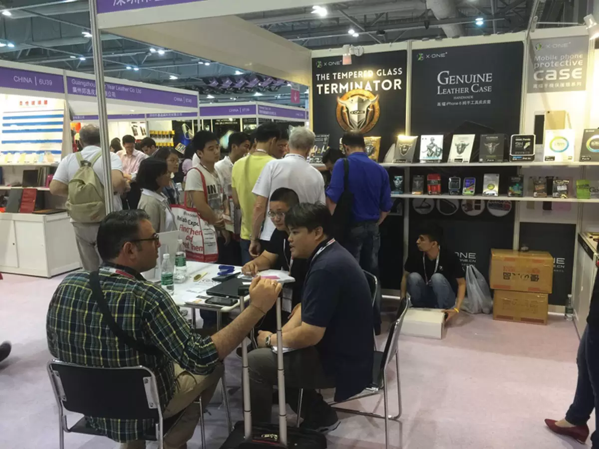 Hong Kong Erroralars Show