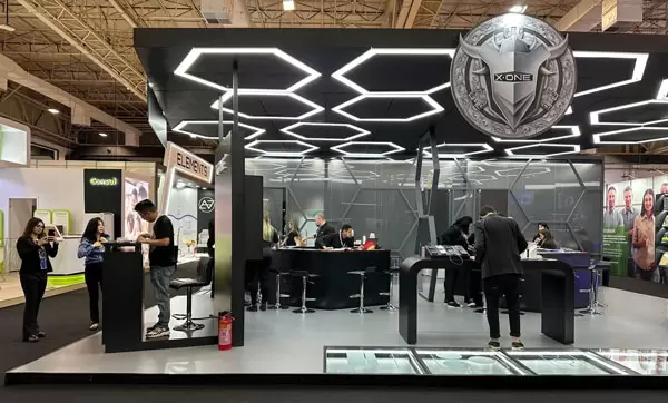 2023 Brasilien Erroralars Show