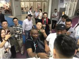 2018 122. Guangzhou Import- und Exportmesse