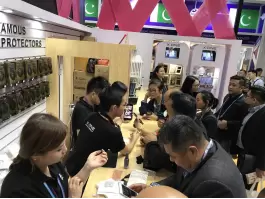 2018 122. Guangzhou Import- und Exportmesse