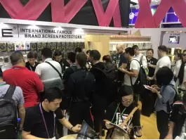 2018 122. Guangzhou Import- und Exportmesse