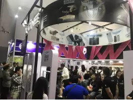 2018 122. Guangzhou Import- und Exportmesse