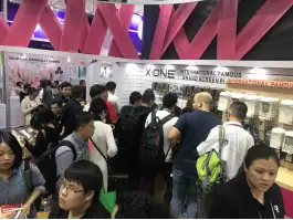 2018 122. Guangzhou Import- und Exportmesse