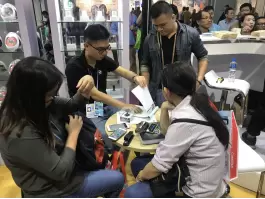 2018 122. Guangzhou Import- und Exportmesse