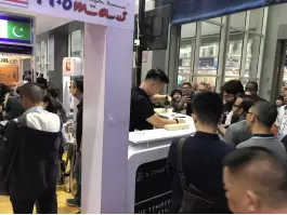 2018 122. Guangzhou Import- und Exportmesse