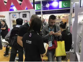 2018 122. Guangzhou Import- und Exportmesse