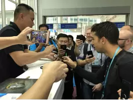2018 122. Guangzhou Import- und Exportmesse