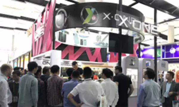 2018 122. Guangzhou Import- und Exportmesse