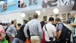 2017 121. Guangzhou Import- und Exportmesse