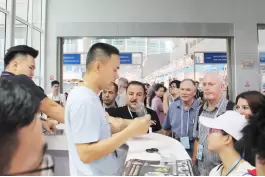 2017 121. Guangzhou Import- und Exportmesse