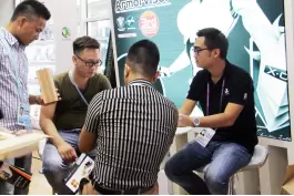 2017 121. Guangzhou Import- und Exportmesse