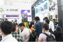 2017 121. Guangzhou Import- und Exportmesse