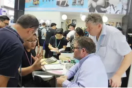 2017 121. Guangzhou Import- und Exportmesse