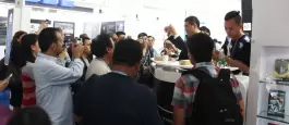 2017 121. Guangzhou Import- und Exportmesse