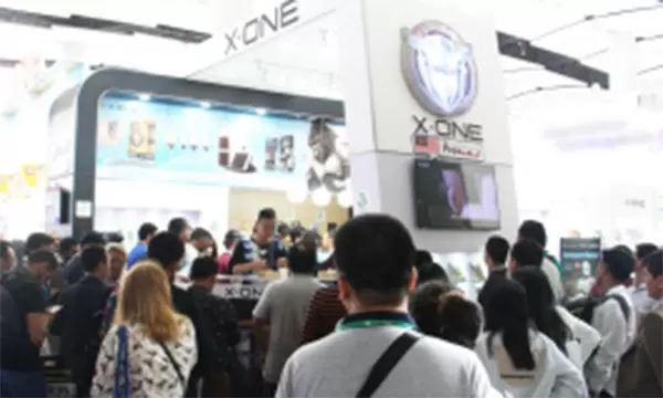 2017 121. Guangzhou Import- und Exportmesse