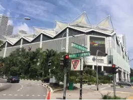 2016 Singapur IT-Ausstellung