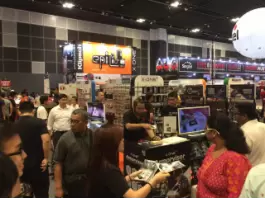 2016 Singapur IT-Ausstellung