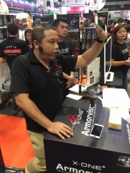 2016 Singapur IT-Ausstellung