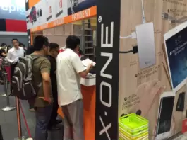 2016 Singapur IT-Ausstellung
