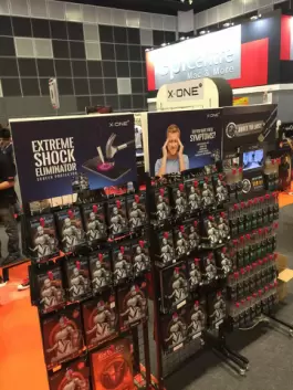2016 Singapur IT-Ausstellung