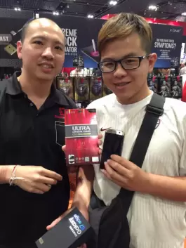 2016 Singapur IT-Ausstellung
