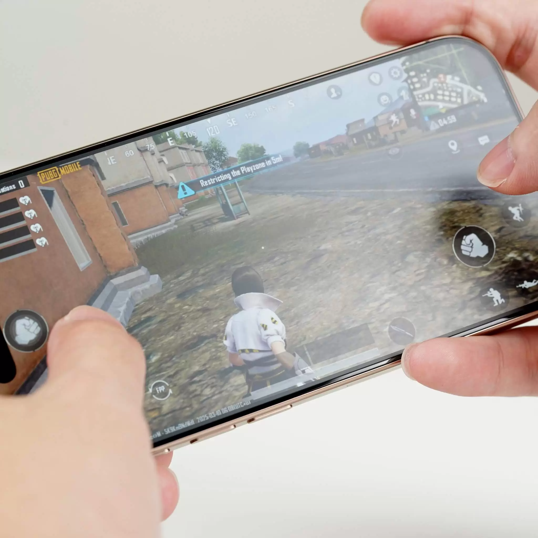 Extreme Shock Eliminator 8H mit Installationskit &ndash; Matte Gaming
