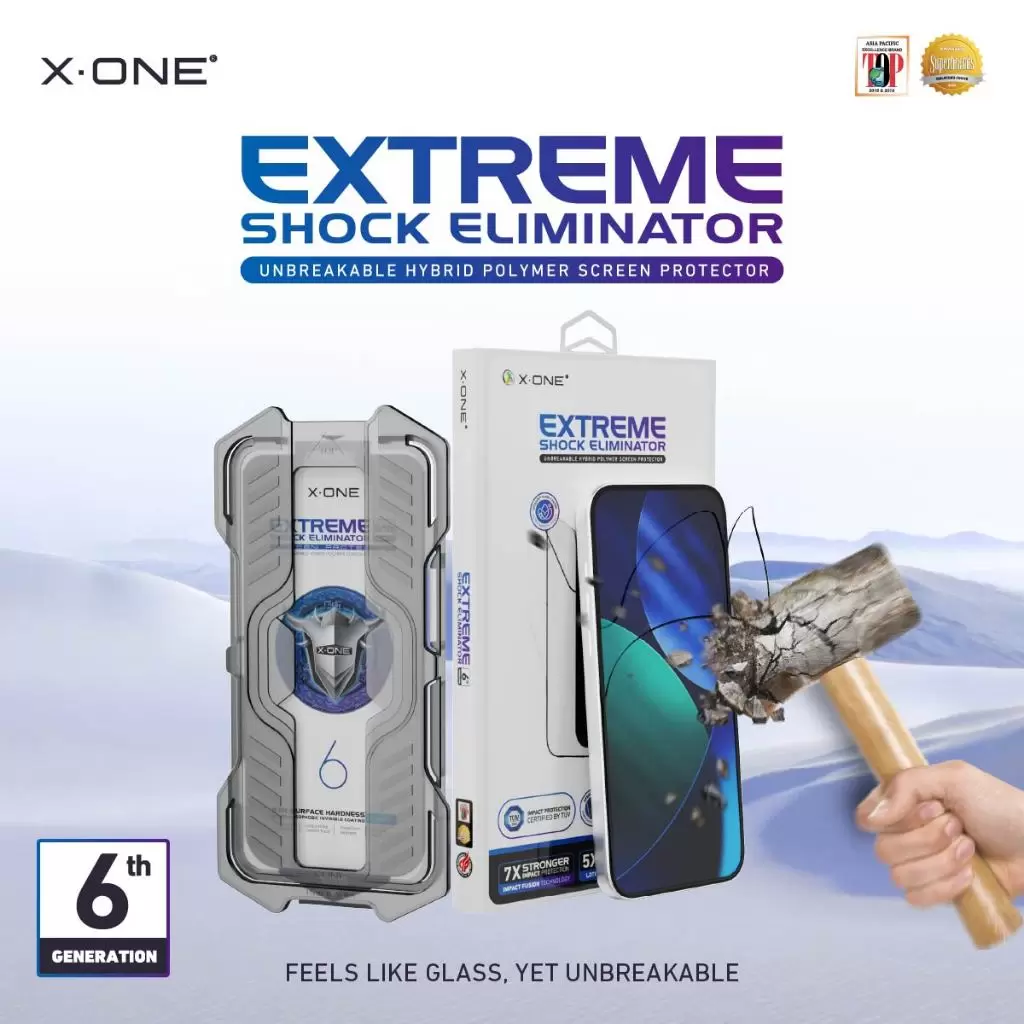 EXtreme Shock Eliminator 8,5H mit Installationskit