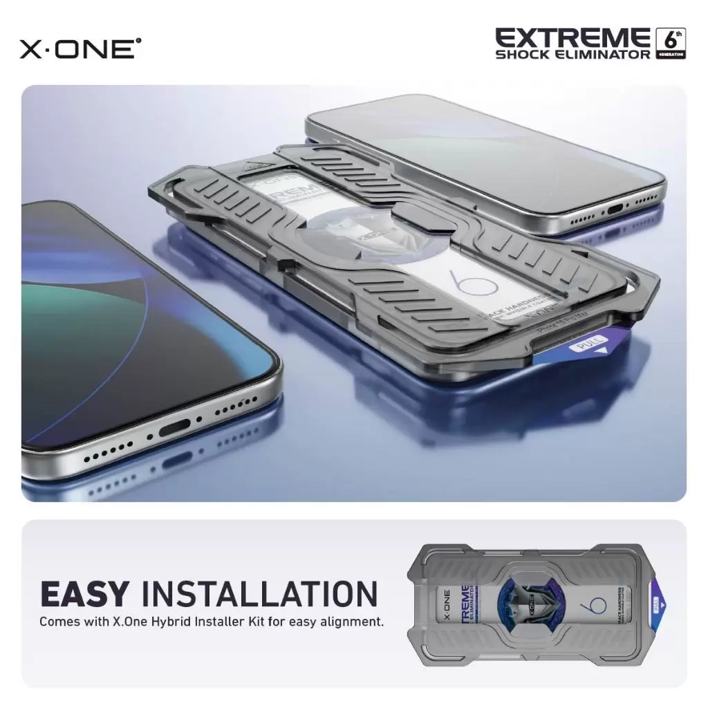 EXtreme Shock Eliminator 8,5H mit Installationskit