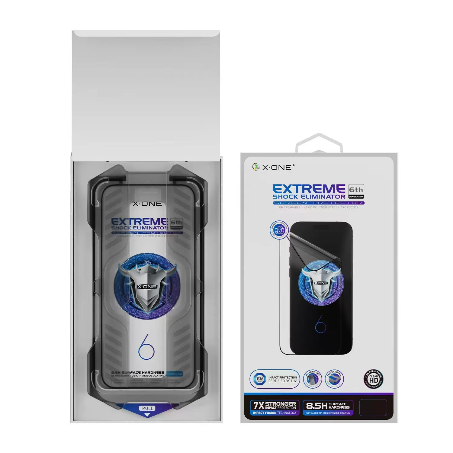 EXtreme Shock Eliminator 8,5H mit Installationskit