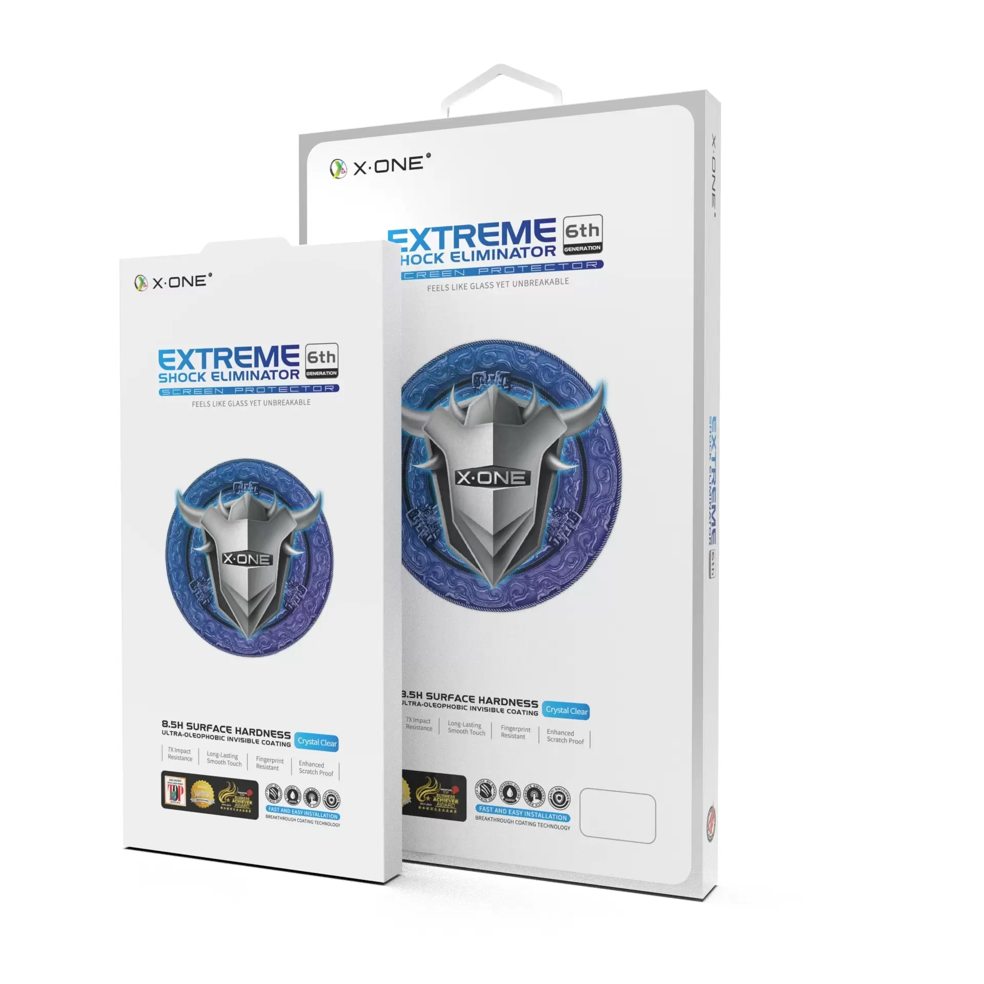 EXtreme Shock Eliminator 8,5H mit Installationskit