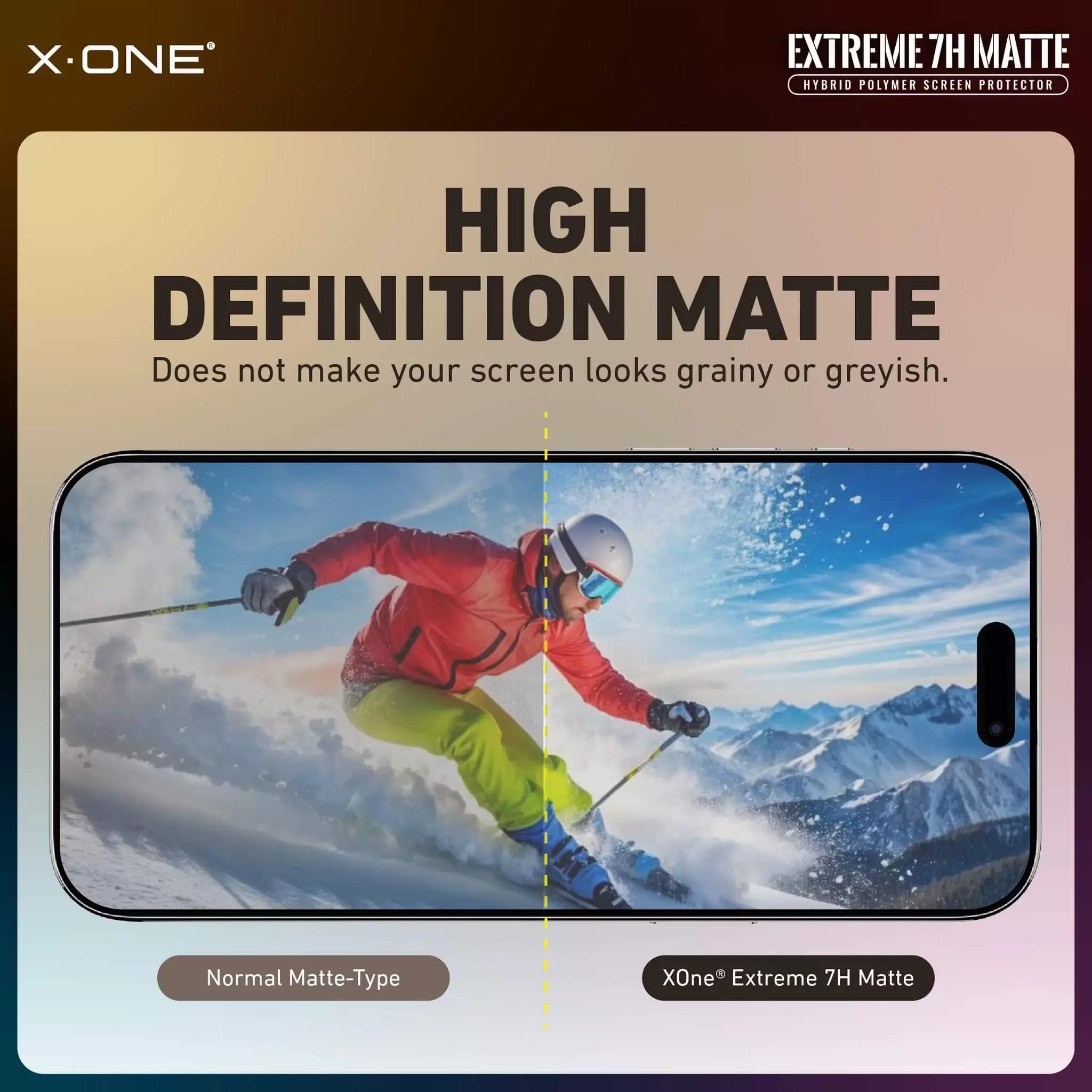 Extreme Shock Eliminator 7H Matt