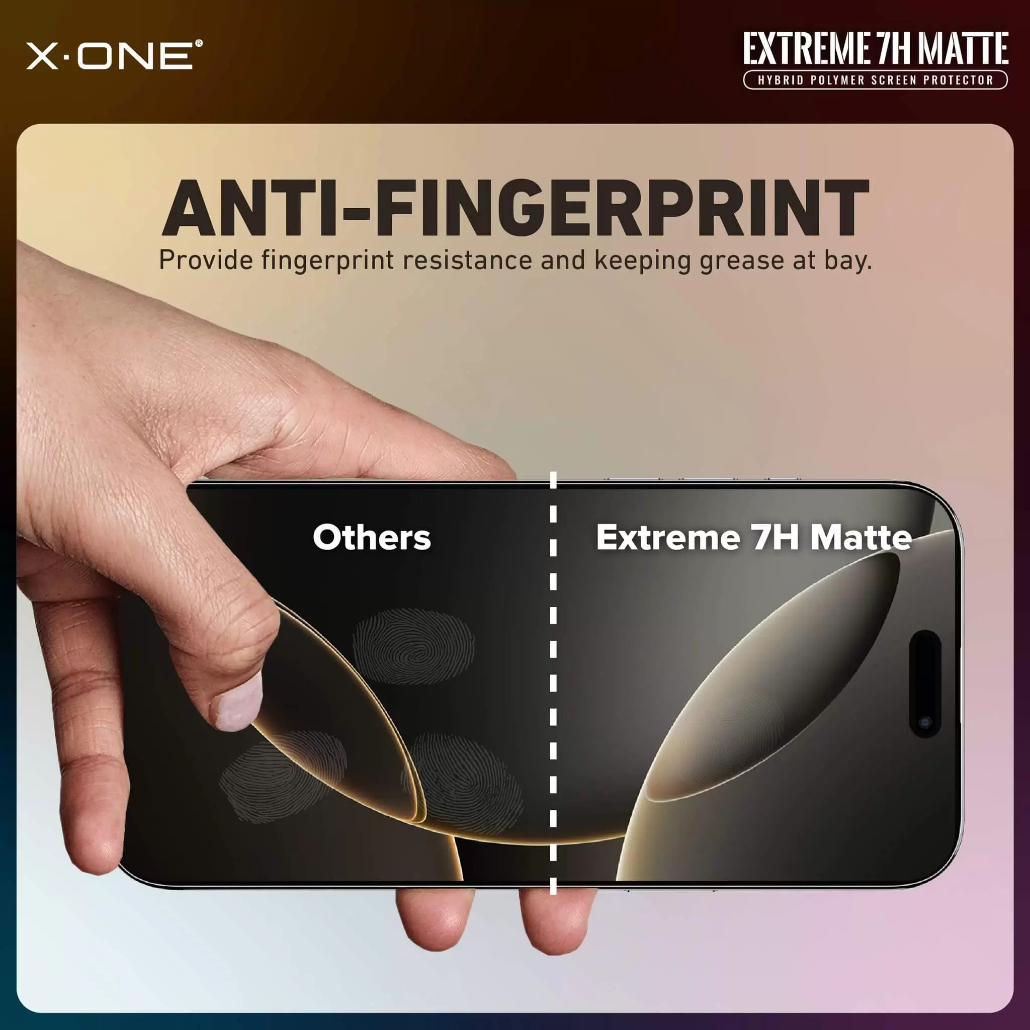 Extreme Shock Eliminator 7H Matt
