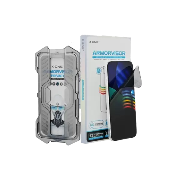 Armorvisor Privacy mit Installationskit