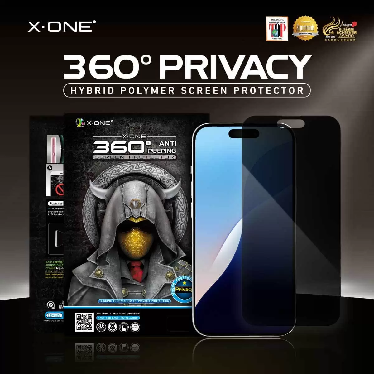 360&deg; Privatsph&auml;re