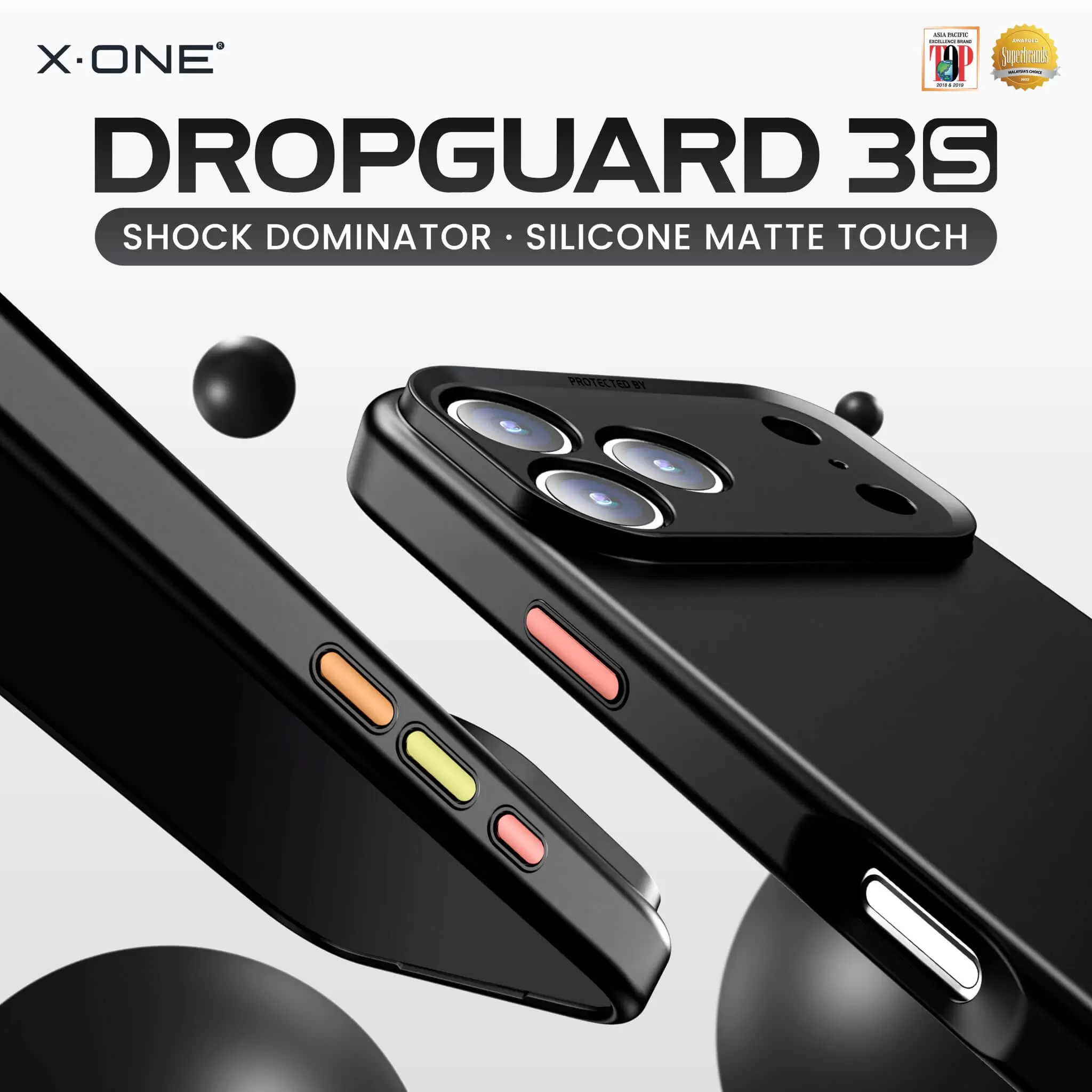 Shock Dominator-Serie