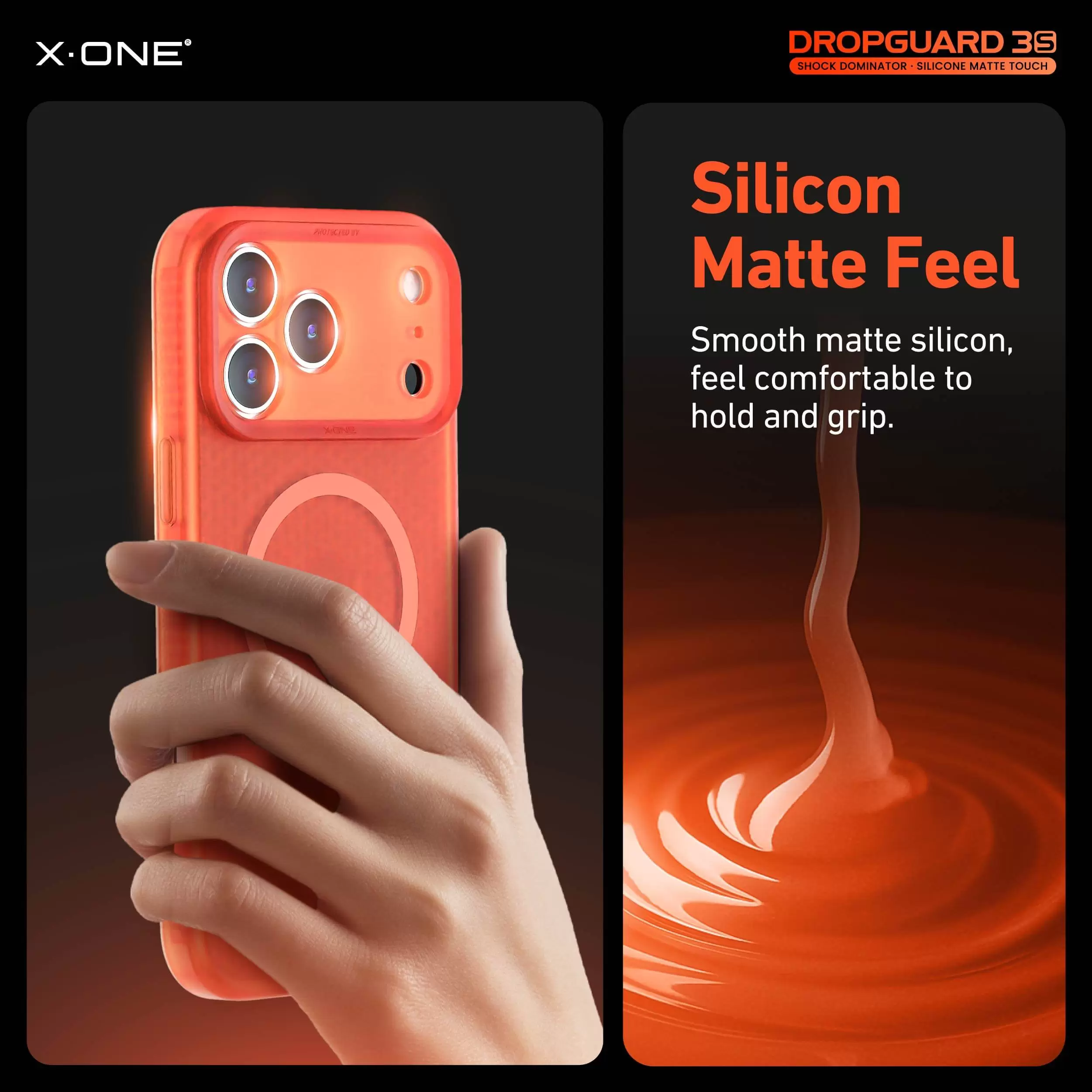 Shock Dominator-Serie