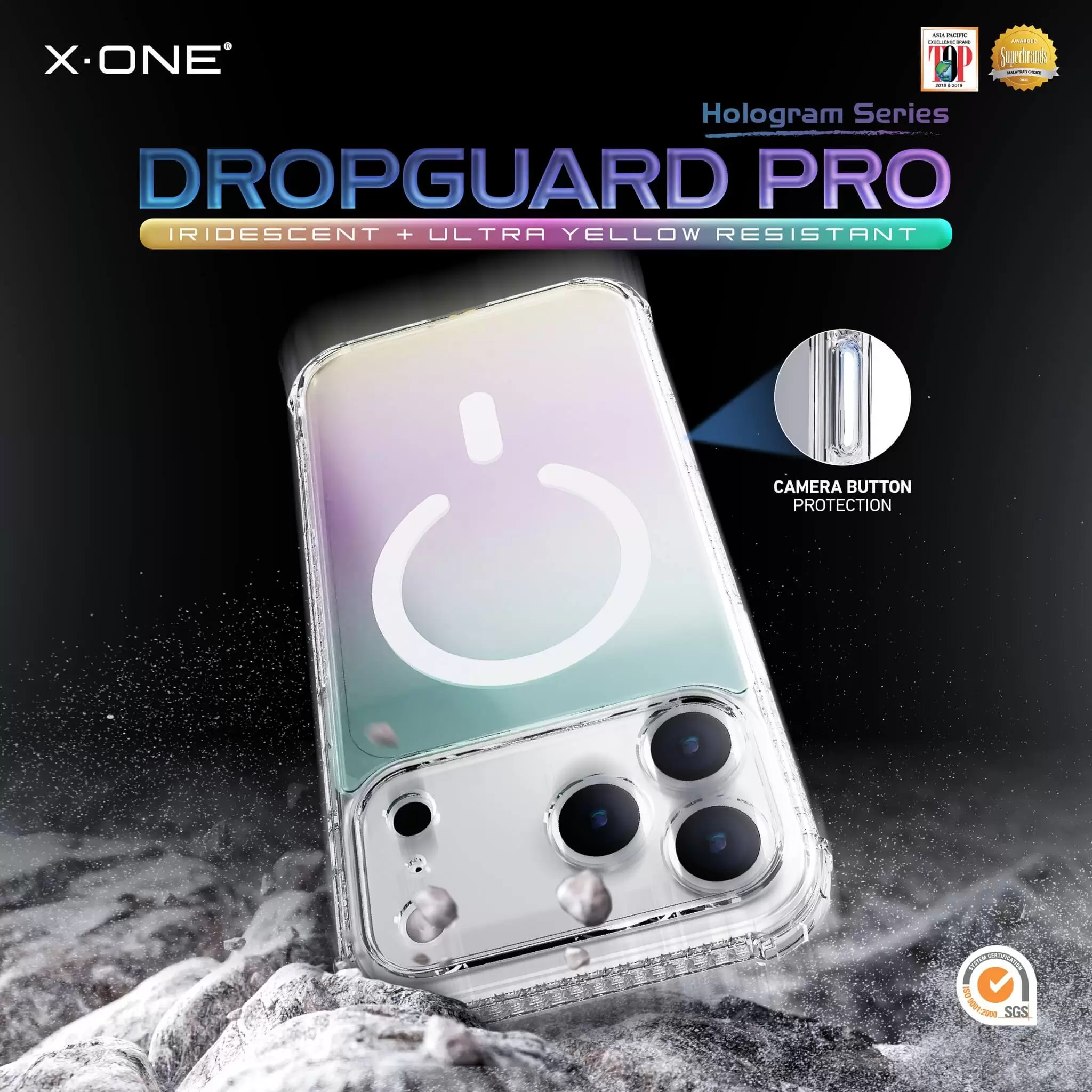 DropGuard Pro-Serie