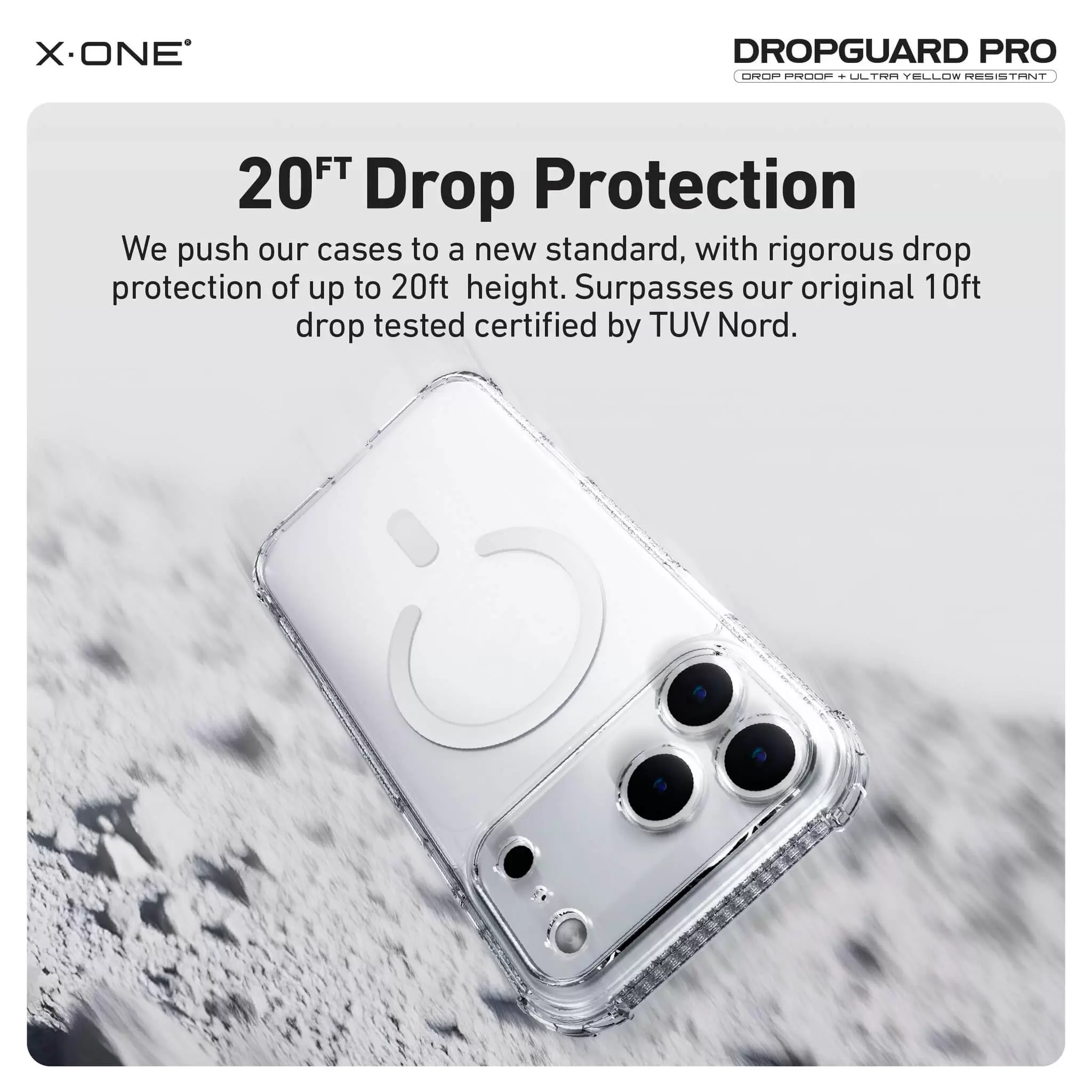 DropGuard Pro-Serie