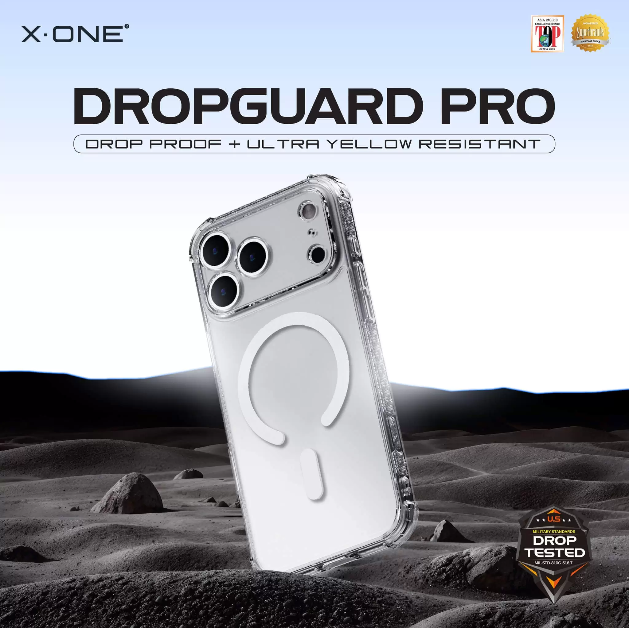 DropGuard Pro-Serie