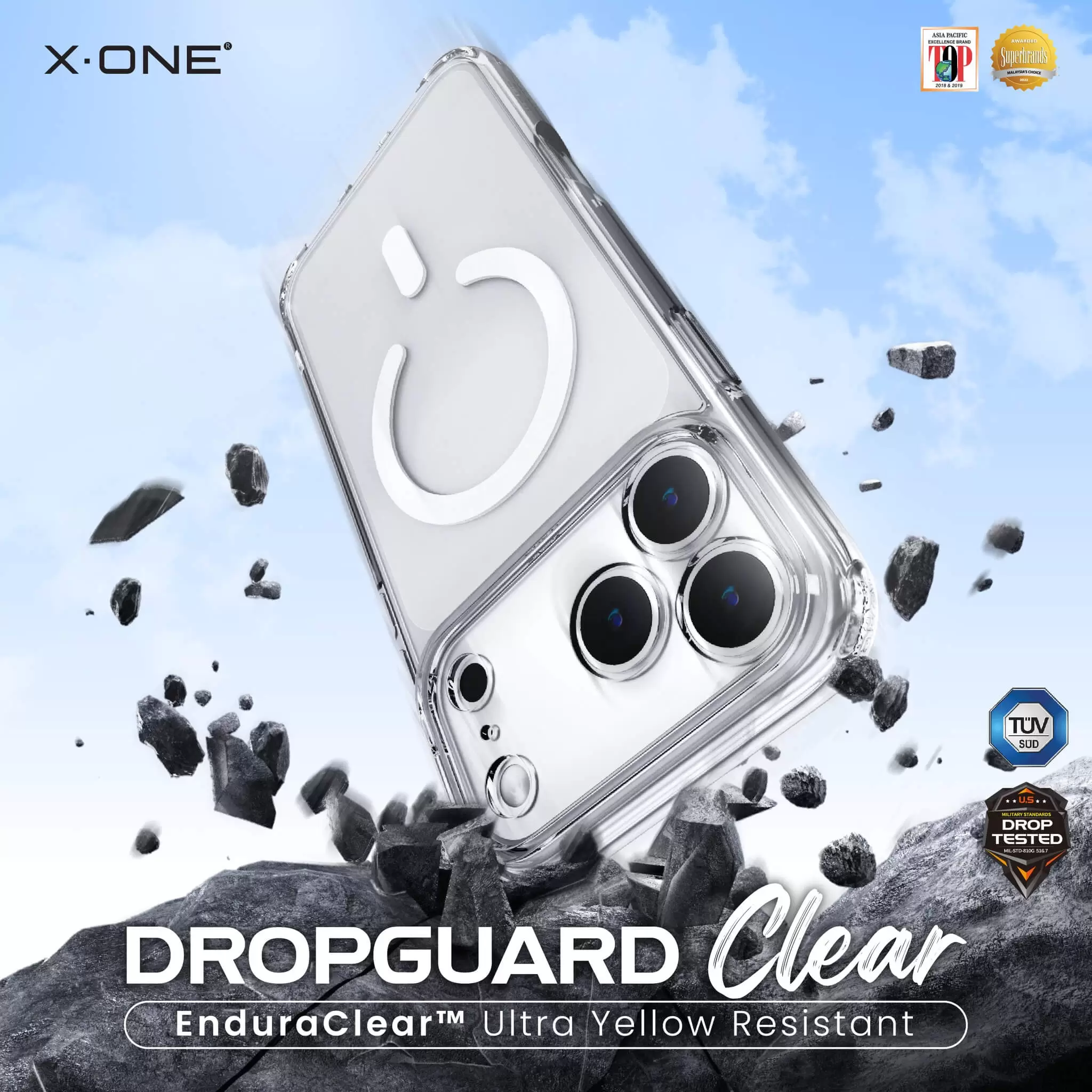 DropGuard klar