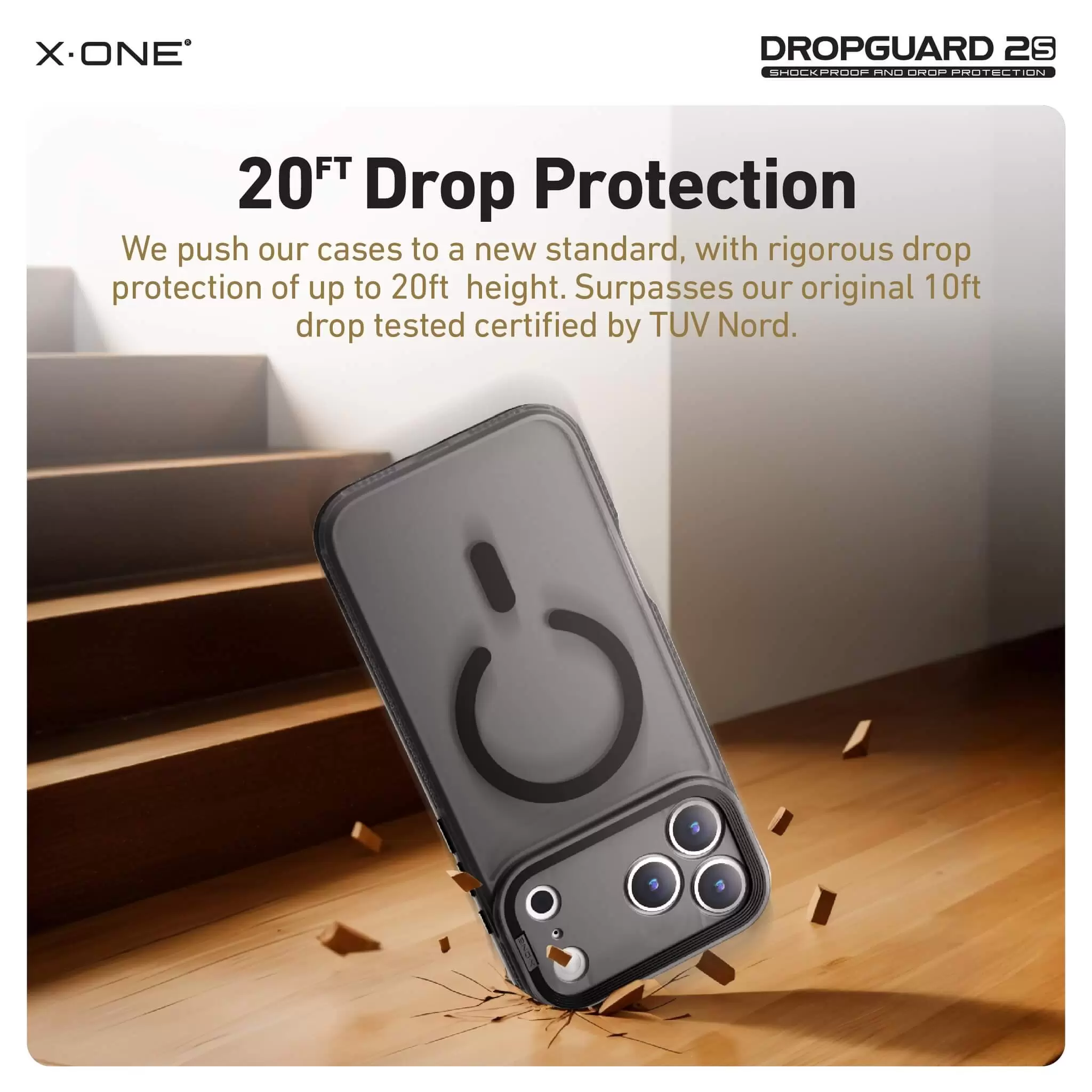 DropGuard 2S-Serie