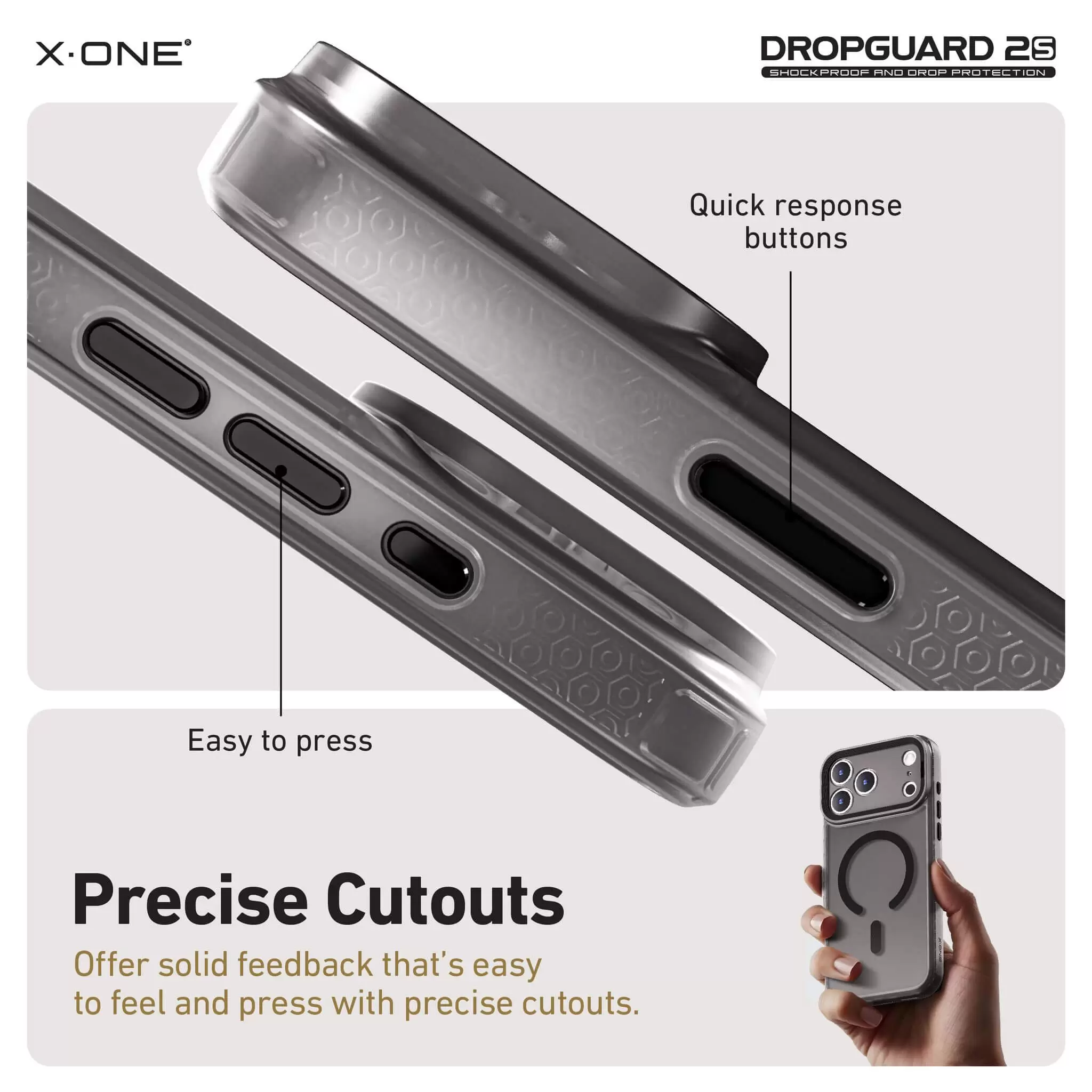 DropGuard 2S-Serie