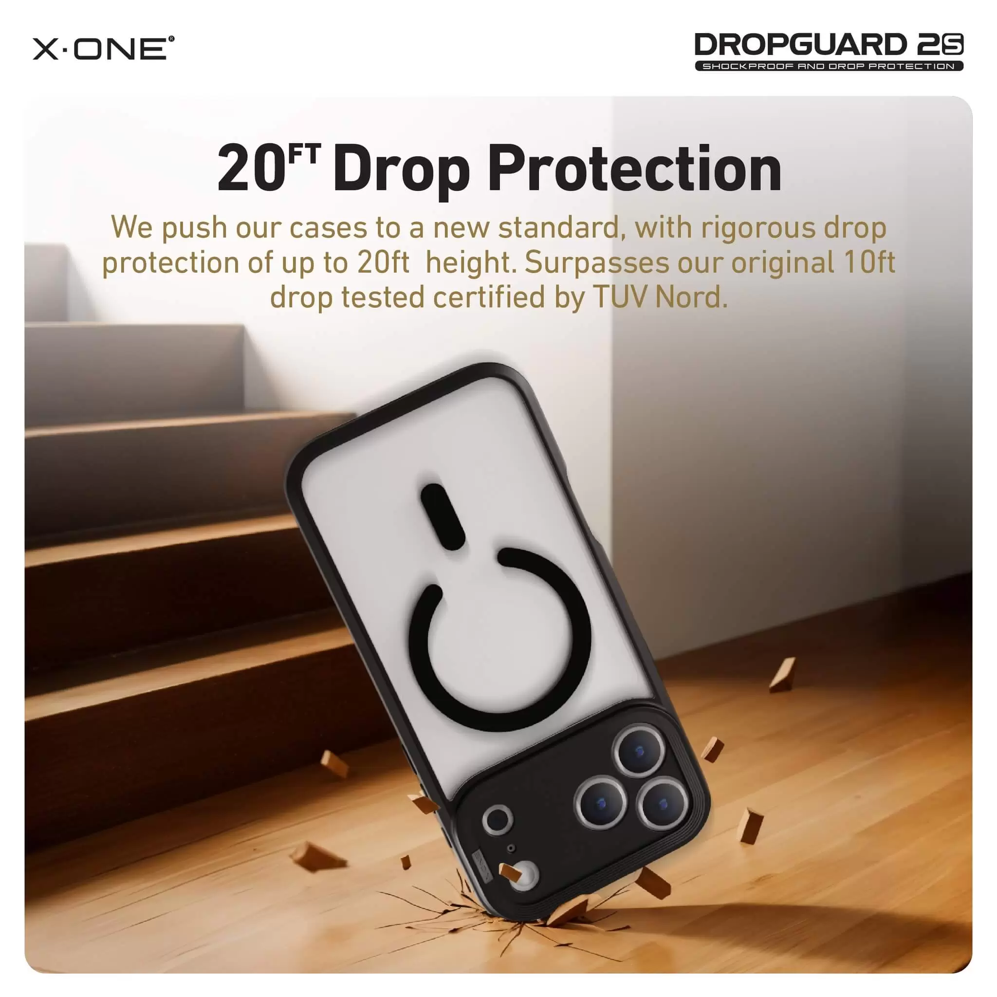 DropGuard 2S-Serie