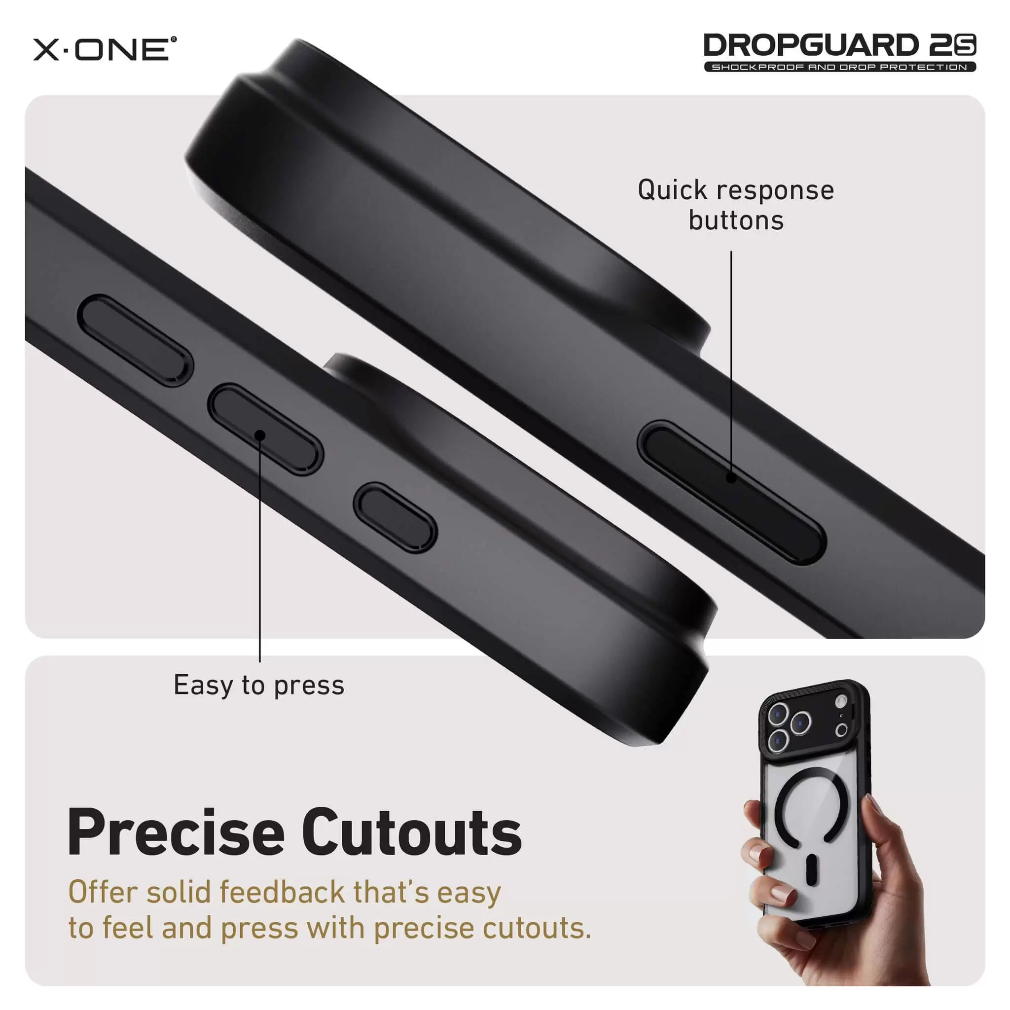 DropGuard 2S-Serie