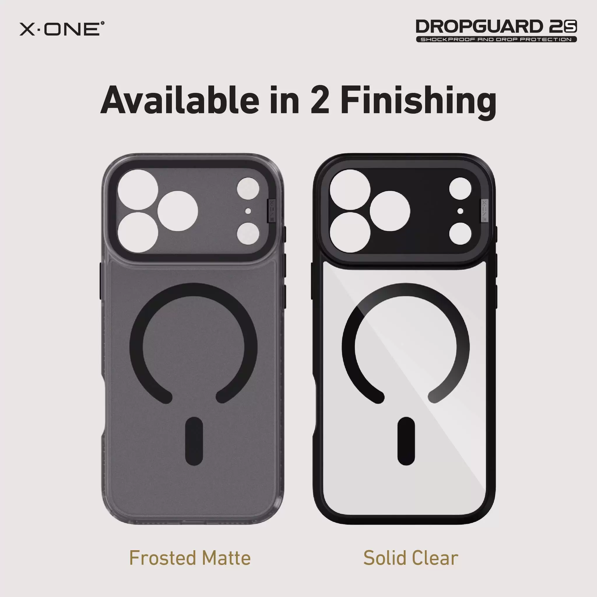 DropGuard 2S-Serie