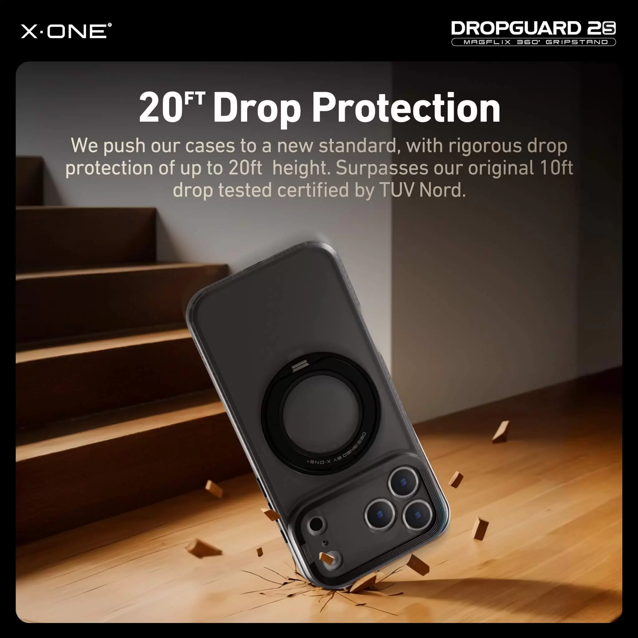 DropGuard 2S-Serie