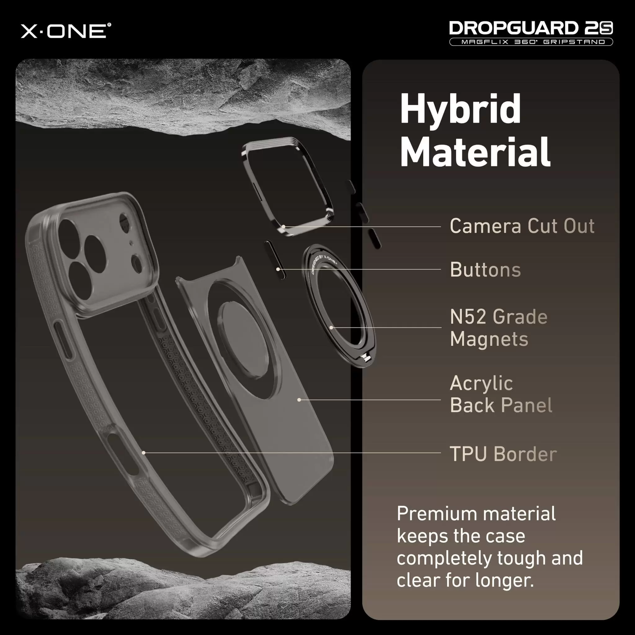 DropGuard 2S-Serie